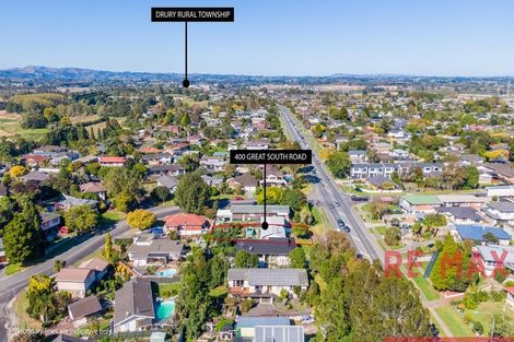 Photo of property in 400 Great South Road, Opaheke, Papakura, 2113