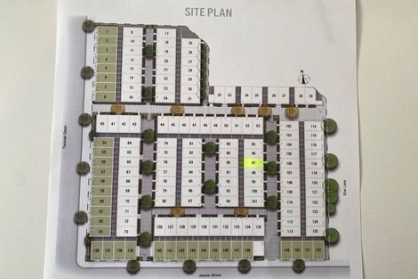 Photo of property in The Paddington, 97/11 Jessie Street, Te Aro, Wellington, 6011