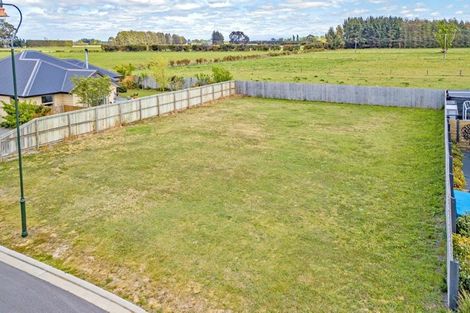 Photo of property in 18 Cassini Place, Leeston, 7632