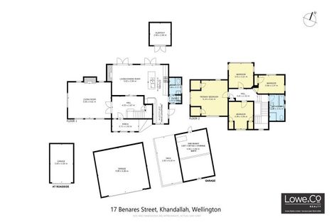 Photo of property in 17 Benares Street, Khandallah, Wellington, 6035