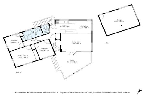 Photo of property in 184 Conclusion Street, Ascot Park, Porirua, 5024