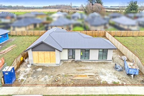 Photo of property in 20 Lunn Crescent, Leeston, 7632