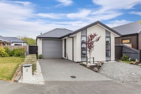 Photo of property in 28 Sharman Place, Wigram, Christchurch, 8042