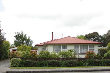 Photo of property in 6 White Street, Rangiora, 7400