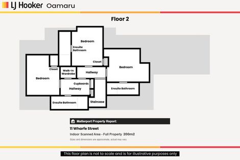 Photo of property in 11 Wharfe Street, South Hill, Oamaru, 9400