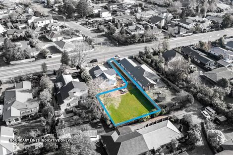 Photo of property in 102a Idris Road, Bryndwr, Christchurch, 8052