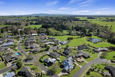 Photo of property in 20 Holmwood Park Drive, Morrinsville, 3300