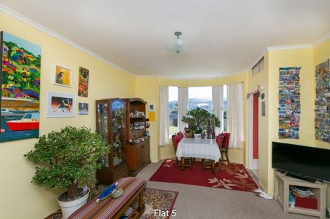 Photo of property in 1/57 Hawker Street, Mount Victoria, Wellington, 6011