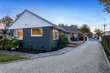 Photo of property in 66 Gardiners Road, Bishopdale, Christchurch, 8051