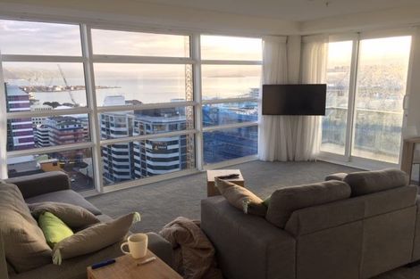 Photo of property in Pinnacle On Victoria, 1601/160 Victoria Street, Te Aro, Wellington, 6011