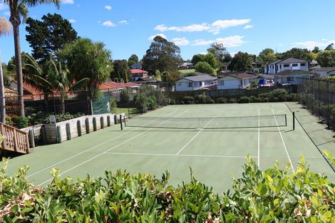 Photo of property in 36 Gillett Place, Botany Downs, Auckland, 2014