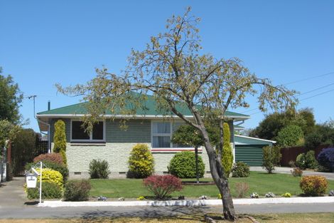 Photo of property in 5 Fairford Street, Bishopdale, Christchurch, 8053