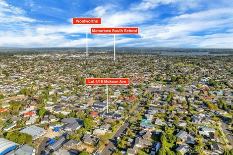 Photo of property in 15 Mckean Avenue, Manurewa, Auckland, 2102