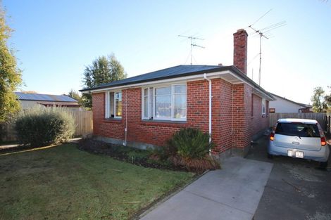Photo of property in 12 Bullock Street, Allenton, Ashburton, 7700