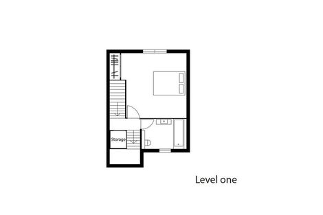 Photo of property in Henry Walton Flats, 8/2 Upper Queen Street, Auckland Central, Auckland, 1010