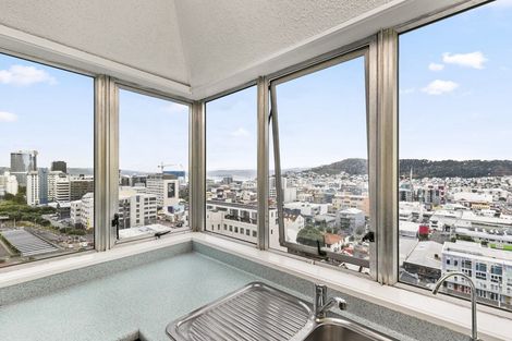 Photo of property in Iona Towers, 1301/140 Abel Smith Street, Te Aro, Wellington, 6011