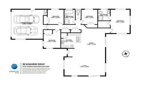 Photo of property in 30 Kawariki Drive, Baverstock, Hamilton, 3200