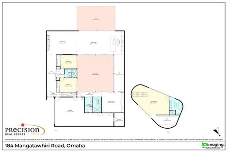 Photo of property in 184 Mangatawhiri Road, Omaha, 0986