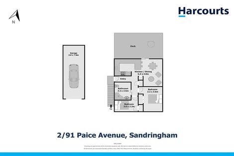 Photo of property in 2/91 Paice Avenue, Sandringham, Auckland, 1025