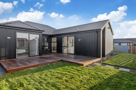 Photo of property in 41 Gammack Drive, Halswell, Christchurch, 8025