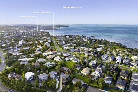 Photo of property in 545 Beach Road, Murrays Bay, Auckland, 0630