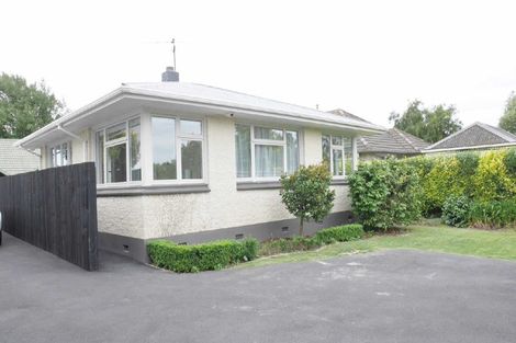 Photo of property in 205 Innes Road, St Albans, Christchurch, 8052
