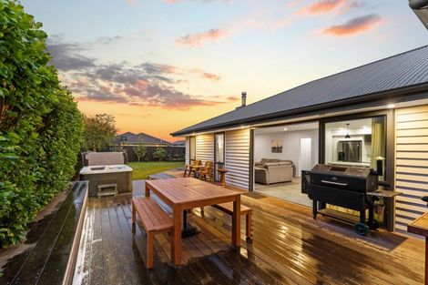 Photo of property in 9 Hungerford Drive, Rolleston, 7615