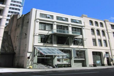 Photo of property in Haight Ashbury House, 1/11a Johnston Street, Wellington Central, Wellington, 6011