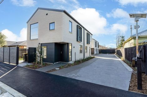 Photo of property in 55a Gibbon Street, Sydenham, Christchurch, 8023