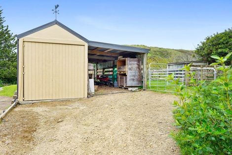 Photo of property in 122 Mickell Road, Hautere, Otaki, 5582