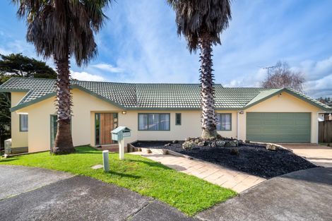 Photo of property in 29 Jubaea Place, Henderson, Auckland, 0610