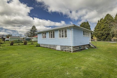 Photo of property in 18 Tau Street, Rangataua, Ohakune, 4691