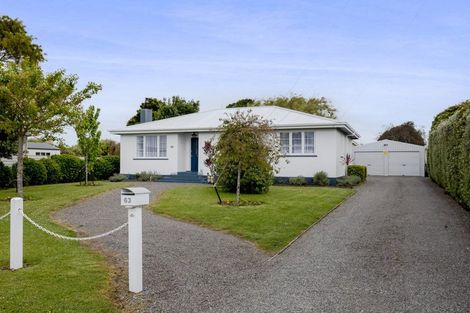 Photo of property in 63 Turuturu Road, Hawera, 4610
