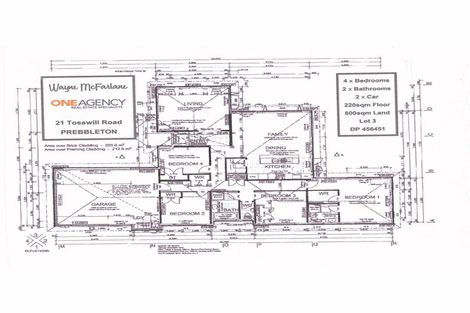 Photo of property in 21 Tosswill Road, Prebbleton, 7604