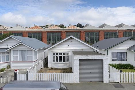 Photo of property in 72 Ross Street, Kilbirnie, Wellington, 6022