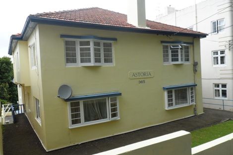 Photo of property in Astoria Flats, 365 The Terrace, Te Aro, Wellington, 6011