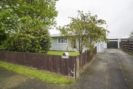 Photo of property in 79 Robinson Crescent, Westbrook, Palmerston North, 4412