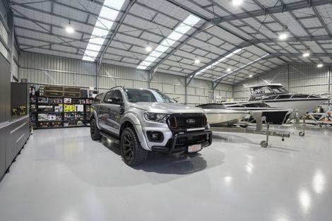 Photo of property in 345 Main Race Road, Eyrewell, Rangiora, 7476