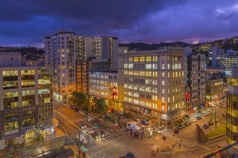 Photo of property in Soho Apartments, 315/74 Taranaki Street, Te Aro, Wellington, 6011
