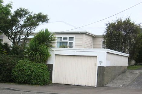 Photo of property in 47 Everest Street, Khandallah, Wellington, 6035