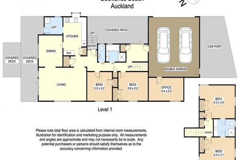 Photo of property in 20 Galsworthy Place, Bucklands Beach, Auckland, 2014