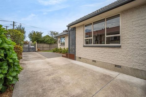Photo of property in 47 Teesdale Street, Burnside, Christchurch, 8053