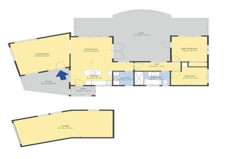 Photo of property in 1104 Whangaparaoa Road, Tindalls Beach, Whangaparaoa, 0930