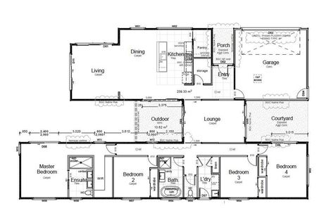 Photo of property in 49 Mcquillan Avenue, Woodend, 7610