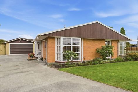 Photo of property in 1 Gilmore Place, Burnside, Christchurch, 8053