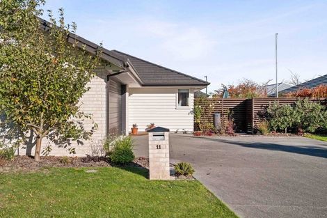 Photo of property in 11 Ormond Road, Lincoln, 7608