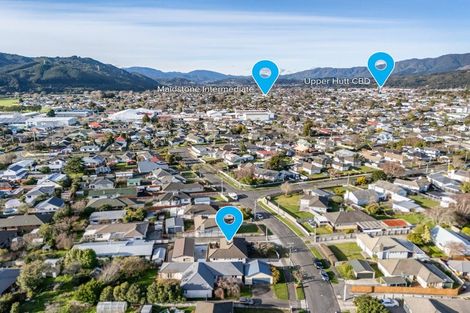 Photo of property in 18 Sheridan Crescent, Trentham, Upper Hutt, 5018