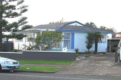 Photo of property in 47 Cherry Road, Bucklands Beach, Auckland, 2014