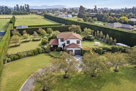 Photo of property in 701 Mclaughlins Road, Darfield, 7571