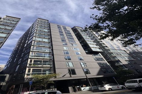 Photo of property in Vsp South, 1001/166 Victoria Street, Te Aro, Wellington, 6011